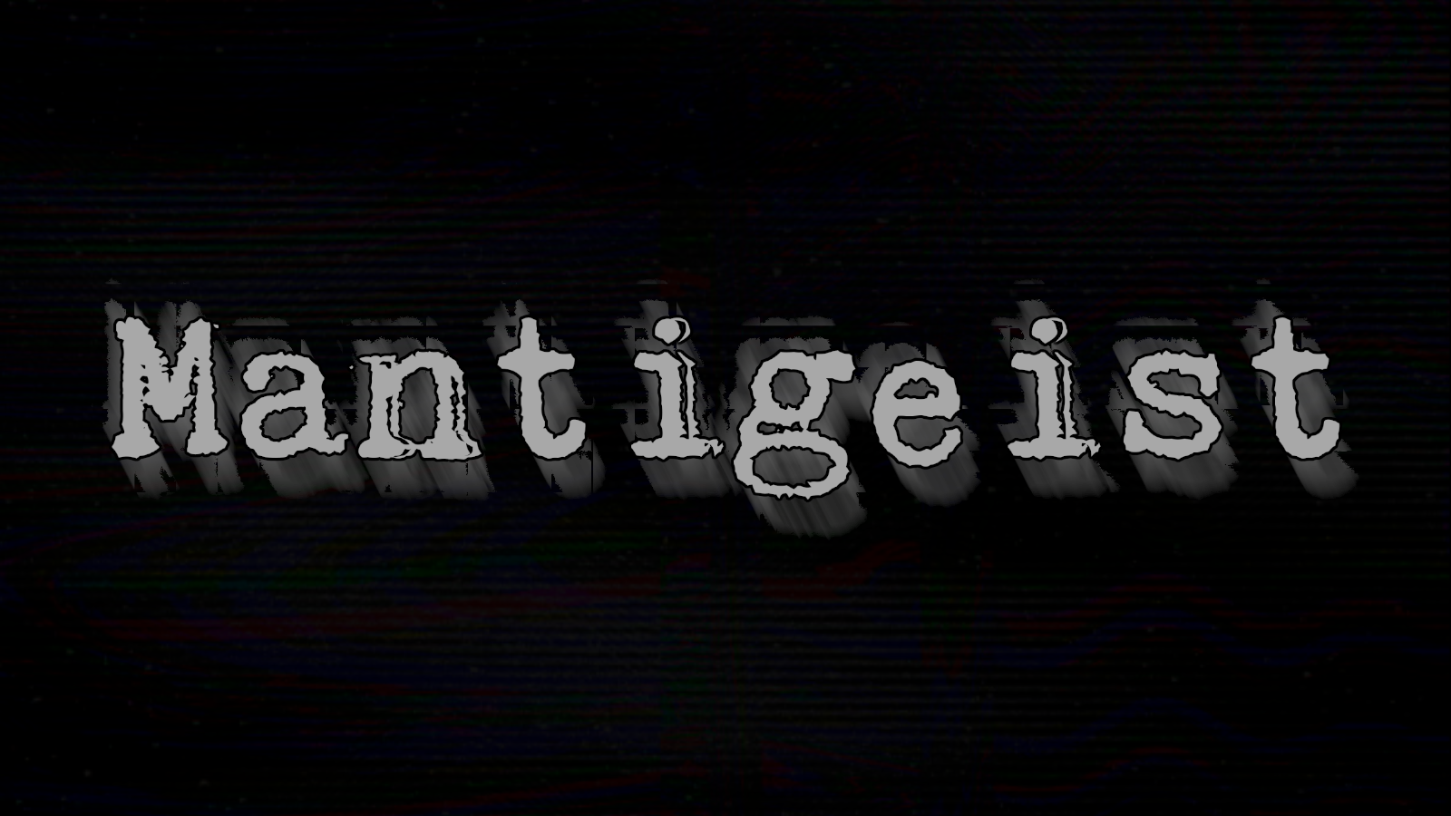 Mantigeist Blog Logo